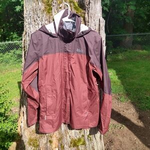 REI Rainier Rain Jacket. Women's XL